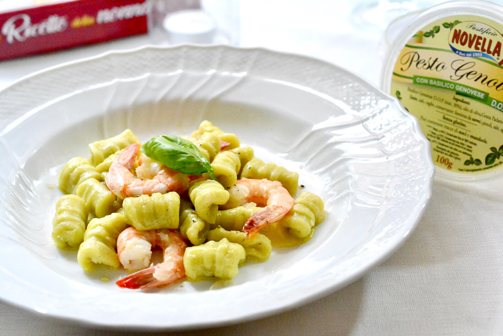 ジェノベーゼペースト練りこみニョッキ イタリア食材ベリッシモ Magazine ジェノベーゼペースト練りこみニョッキ イタリア食材ベリッシモ Magazine