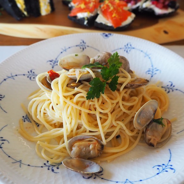 スパゲッティ・アッレ・ボンゴレ