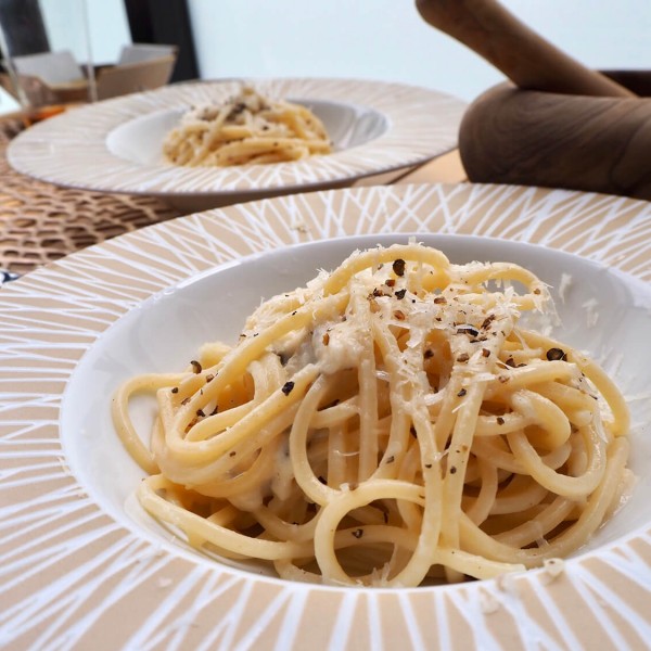 カーチョ・エ・ぺぺ