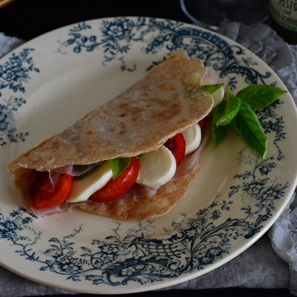 ピアディーナ・カプレーゼ