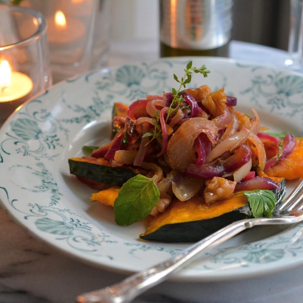 かぼちゃのアグロドルチェ