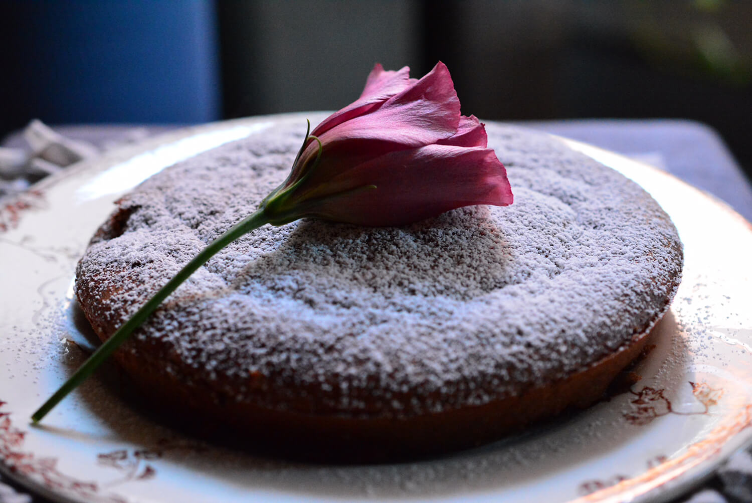 ガトーショコラ イタリア食材ベリッシモ Magazine