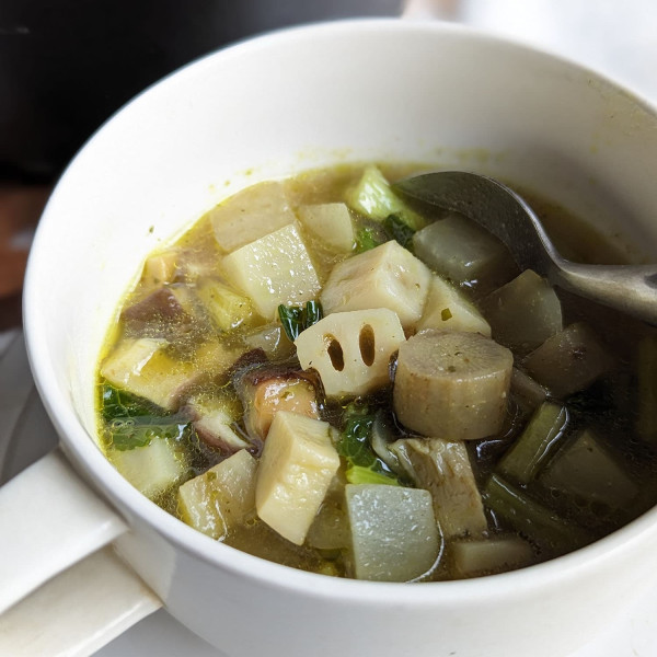 ラ・クチネッタ　有機野菜のブロード（だし）50g