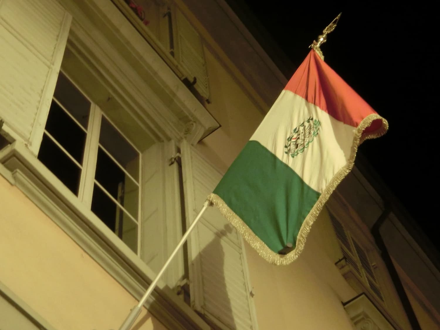 エミリア街道をゆく③イタリア国旗が生まれたレッジョ・エミリア