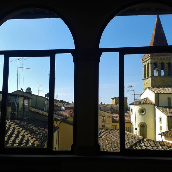 ピエロ・デッラ・フランチェスカの故郷、サンセポルクロ