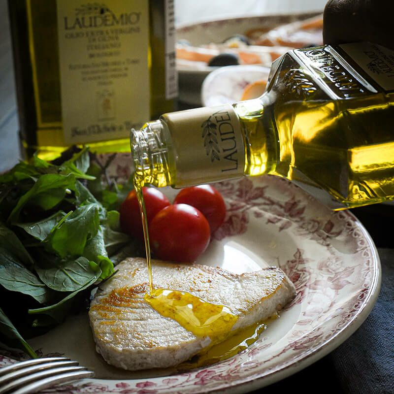 イタリアの美意識を、食卓で感じる