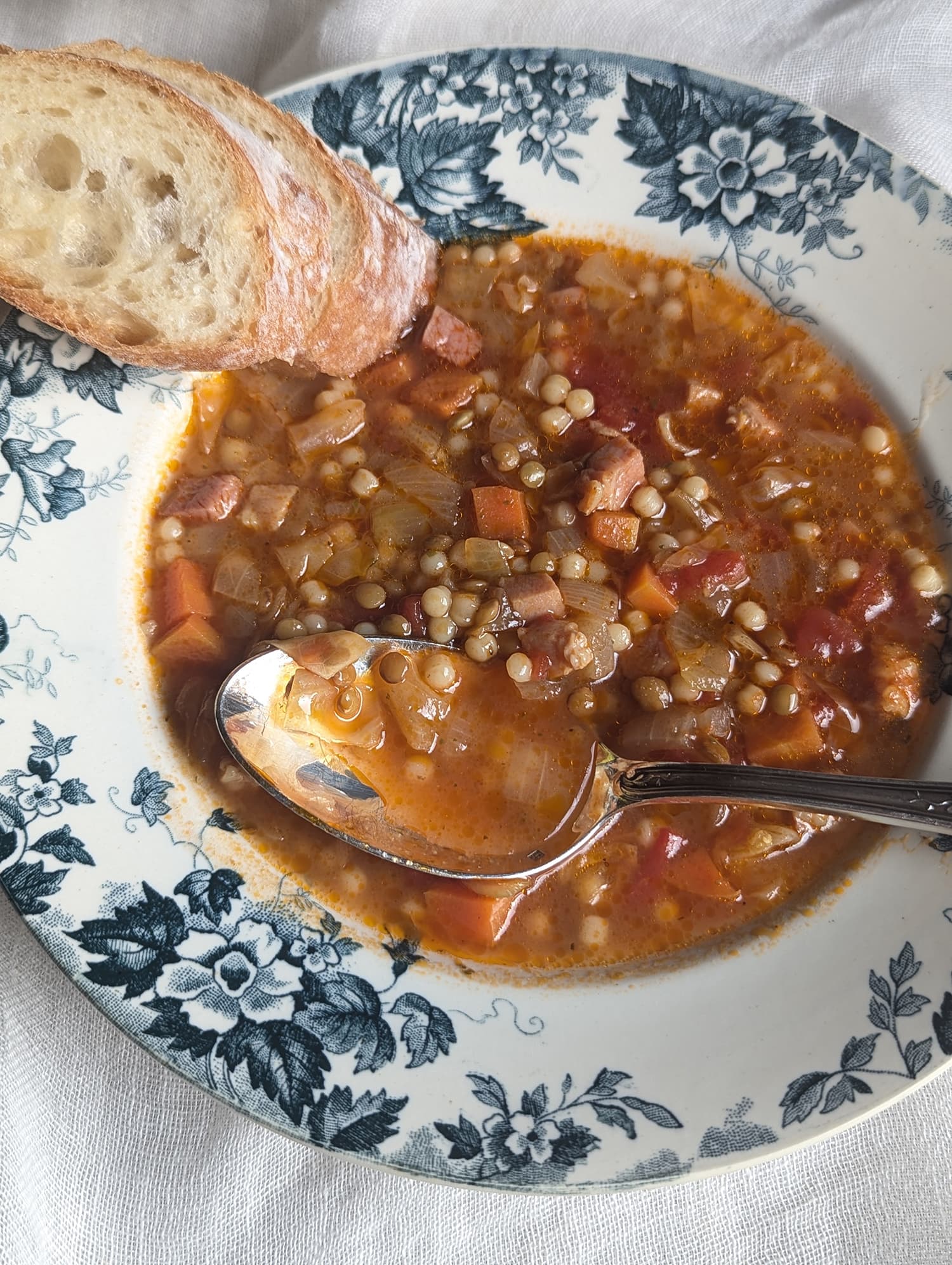 ミネストローネ - イタリア食材ベリッシモ MAGAZINE
