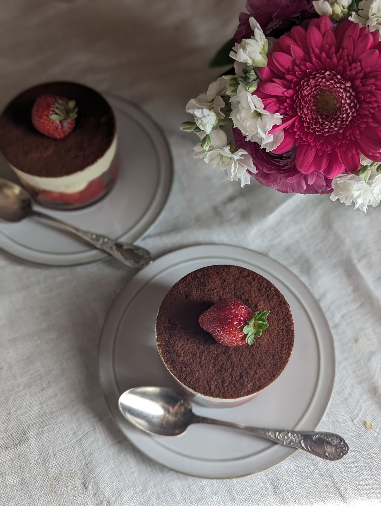 苺のティラミス